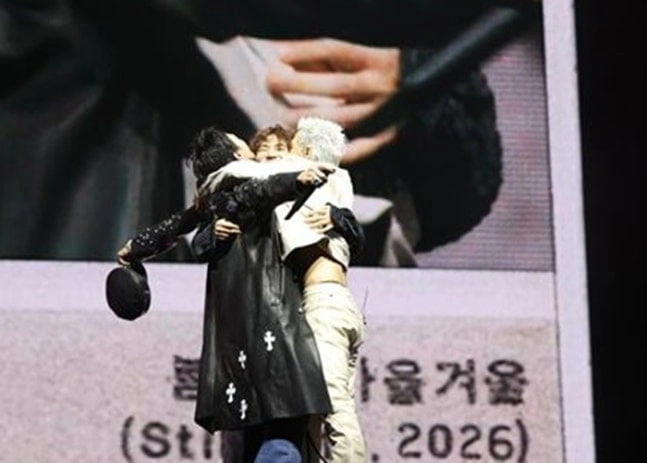 빅뱅 20주년 새 앨범·월드투어