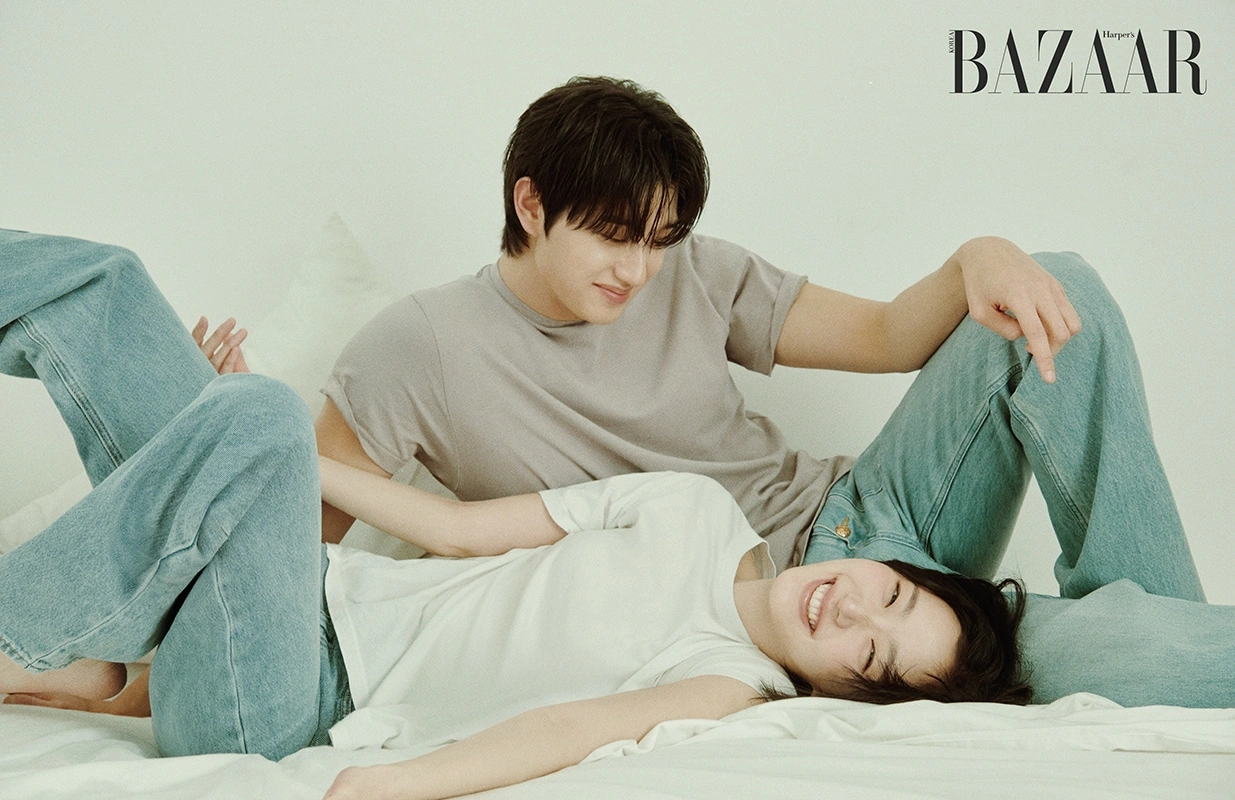 韓国ドラマ「ユミの細胞たち3」キム・ゴウンのファッション