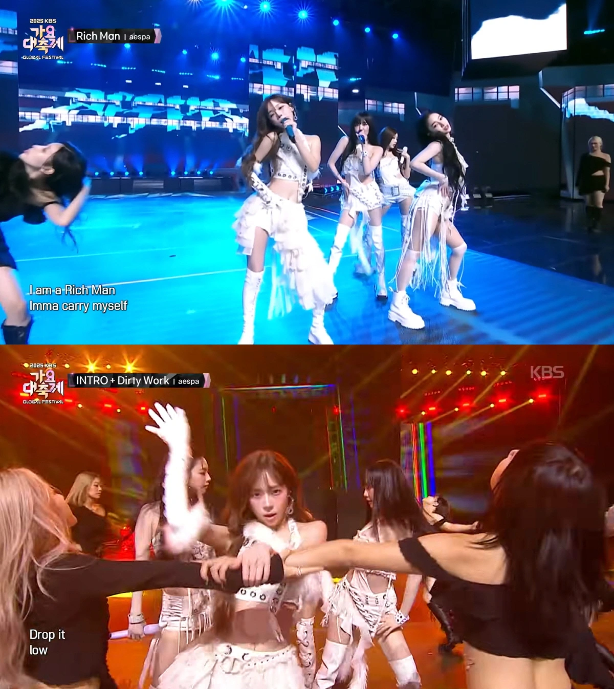 aespaウィンター、ジョングクとのカップルタトゥー疑惑