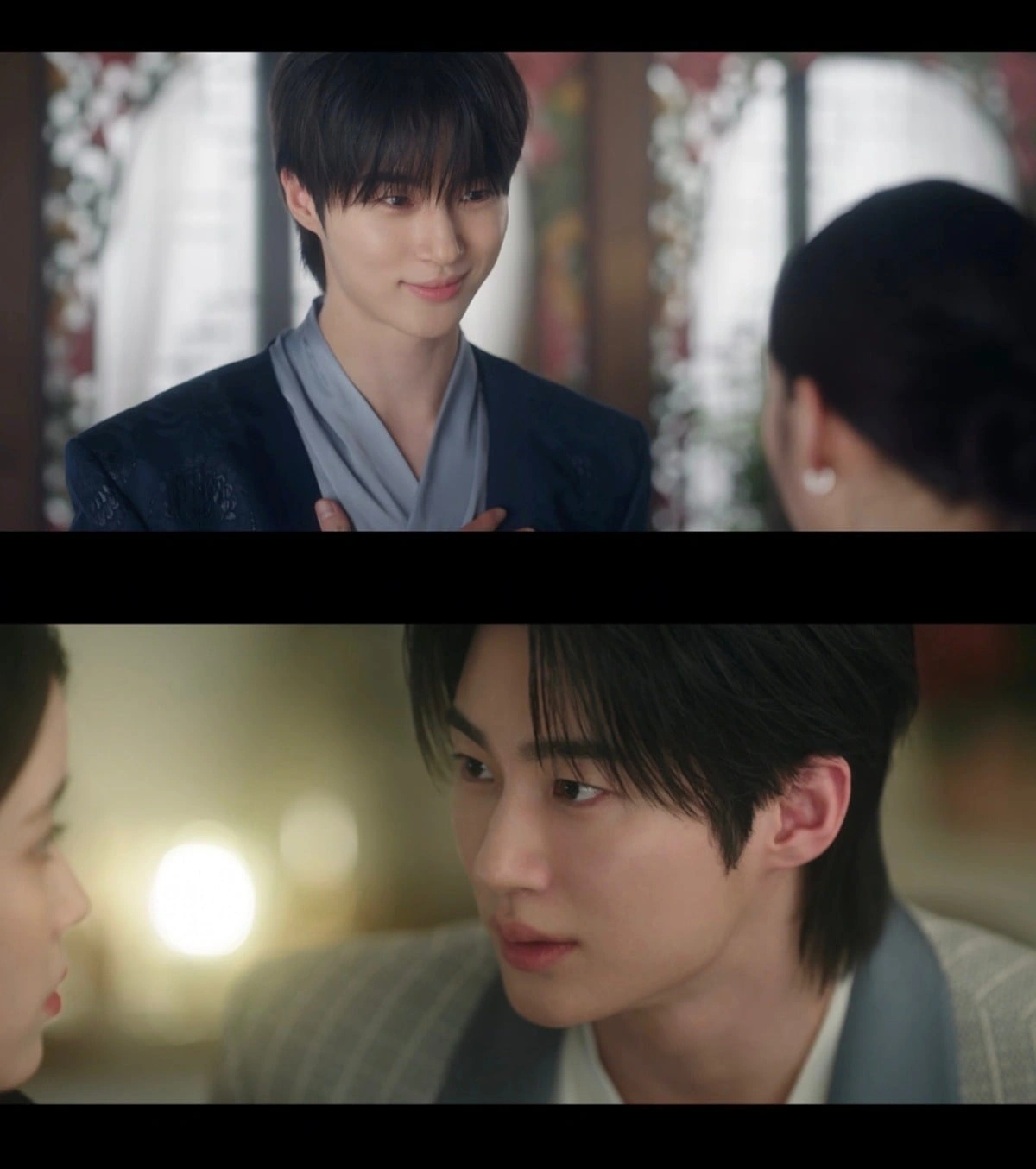 Byeon Woo Seok's Bold Confession to IU