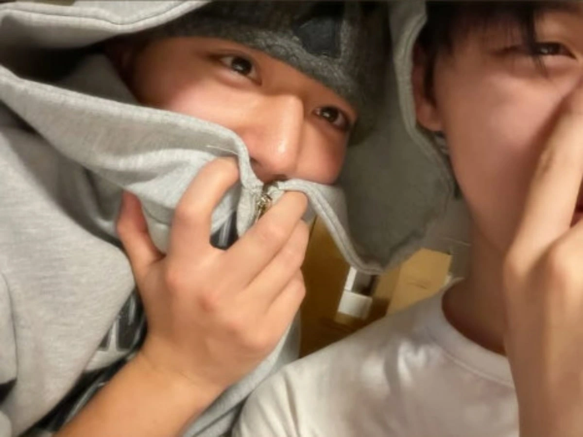 Park Jihoon's Weak Hero Goes Viral