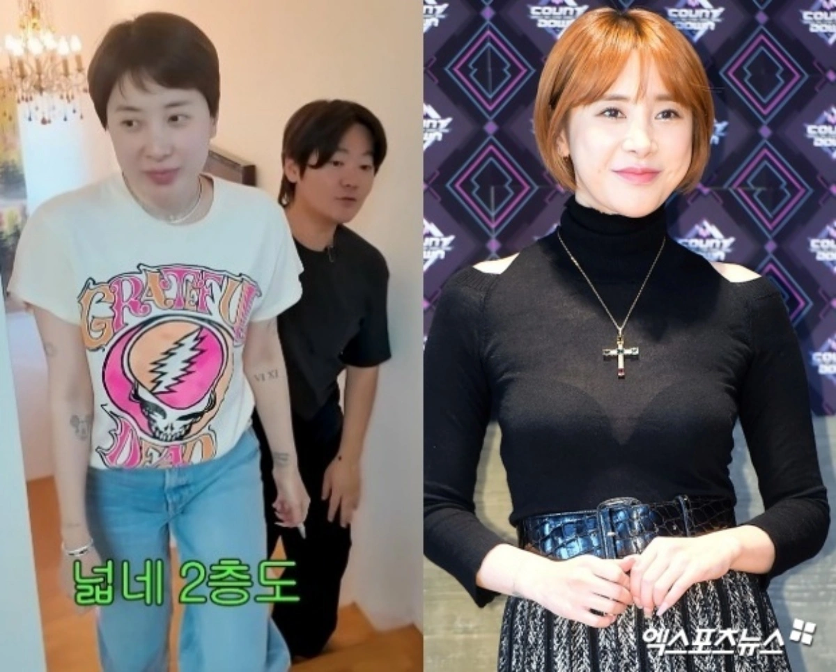 서인영, 300만 돌파 대박 행보