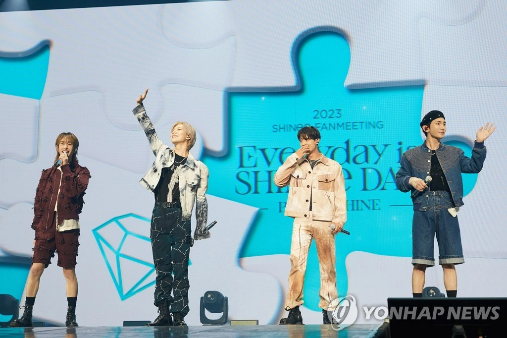 K-pop Star Key Resumes Activities After 5 Months