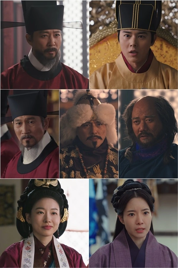 허수아비, 후반부 관전 포인트3
