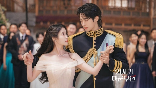 대군부인 파장, MBC 침묵 논란