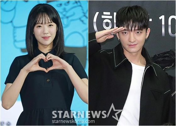 바타, 지예은과 열애 소식