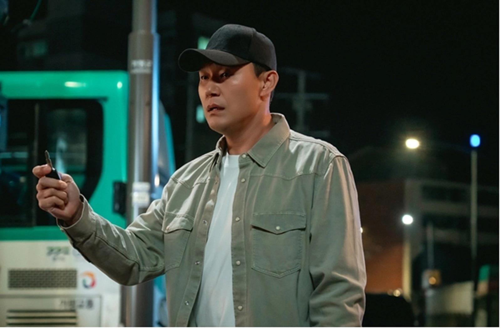 Park Sungwoong's Search for His Runaway Son