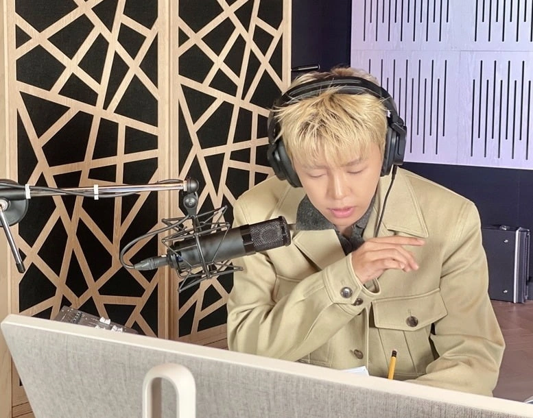 K-Pop Star Lim Young Woong Dubs World's #1 YouTuber