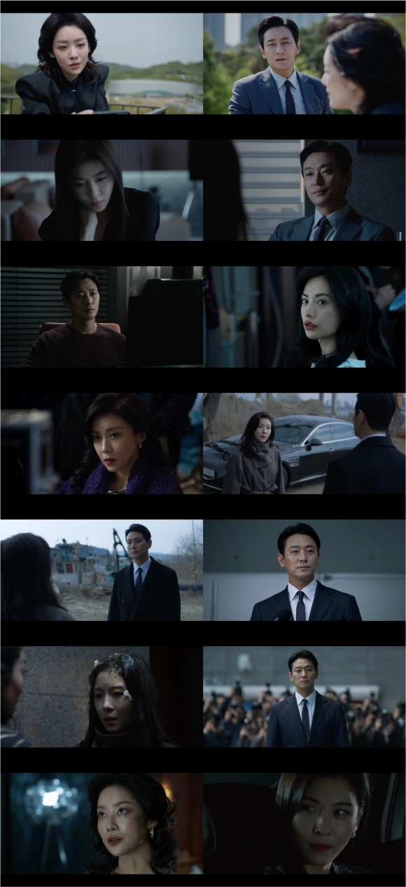 클라이맥스, 권력 카르텔 균열