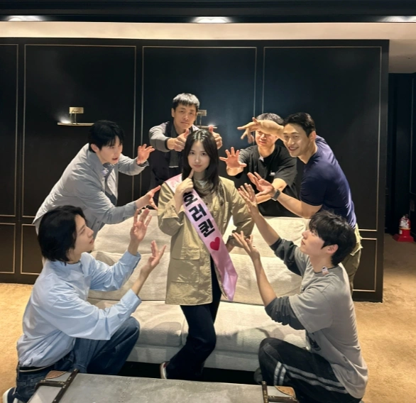 김혜윤 호러퀸·살목지 240만 돌파