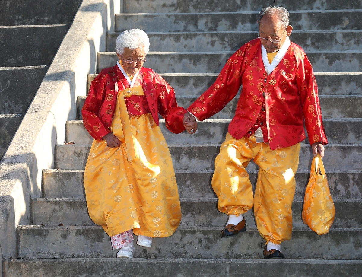 Korean Grandma Kang Gye-yeol Dies at 101