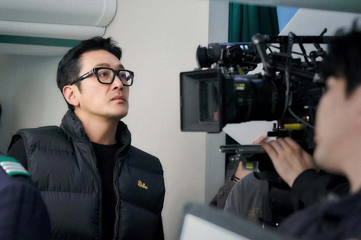 Ha Jung-woo Ad Hits 3 Million Views