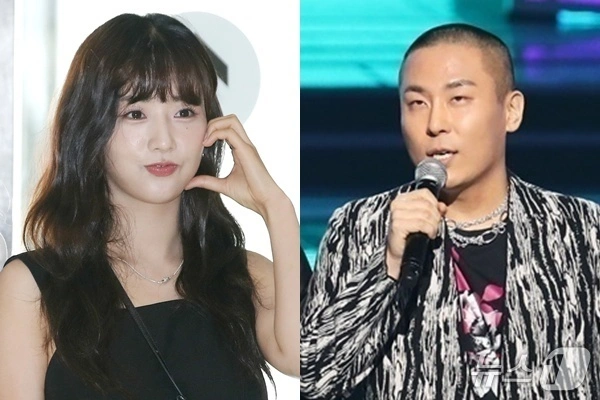 윤보미 라도, 9년 열애 결혼