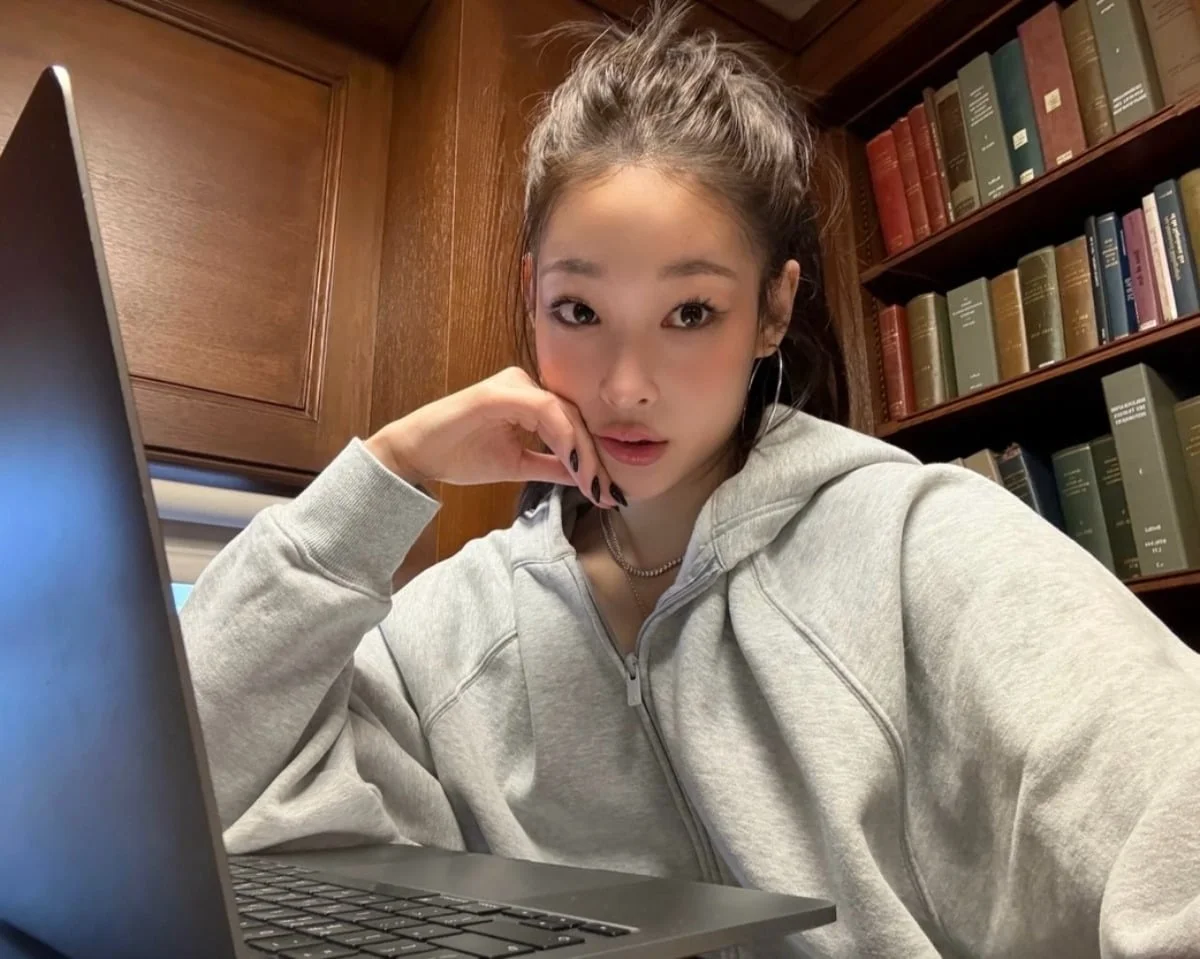 Shinsegae Family's Annie, Updates from Prestigious American University