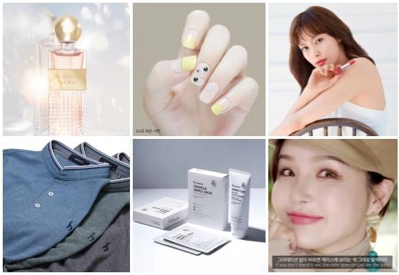 봄네일아트 예쁜 디자인 포인트