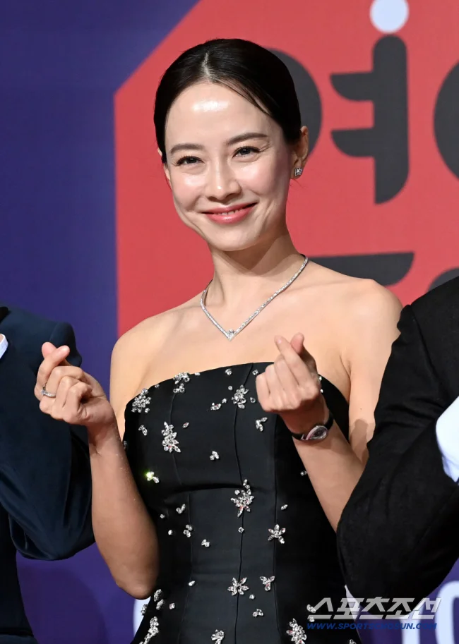 Song Ji-hyo, 10 seconds out of 90 minutes of Running Man?