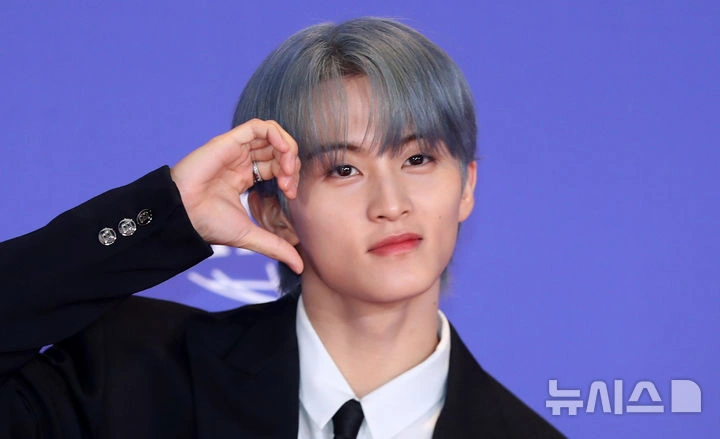 NCT Mark's 10-Year Thank You to SM Entertainment