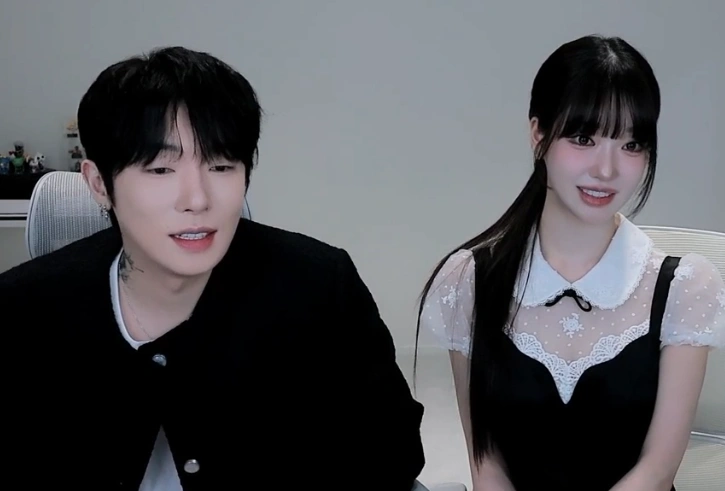 과즙세연 남친 BJ케이 열애 발표