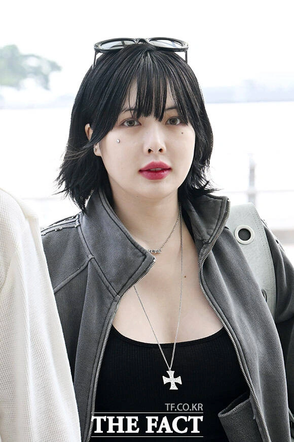 HyunA Parts Ways With Agency AT AREA