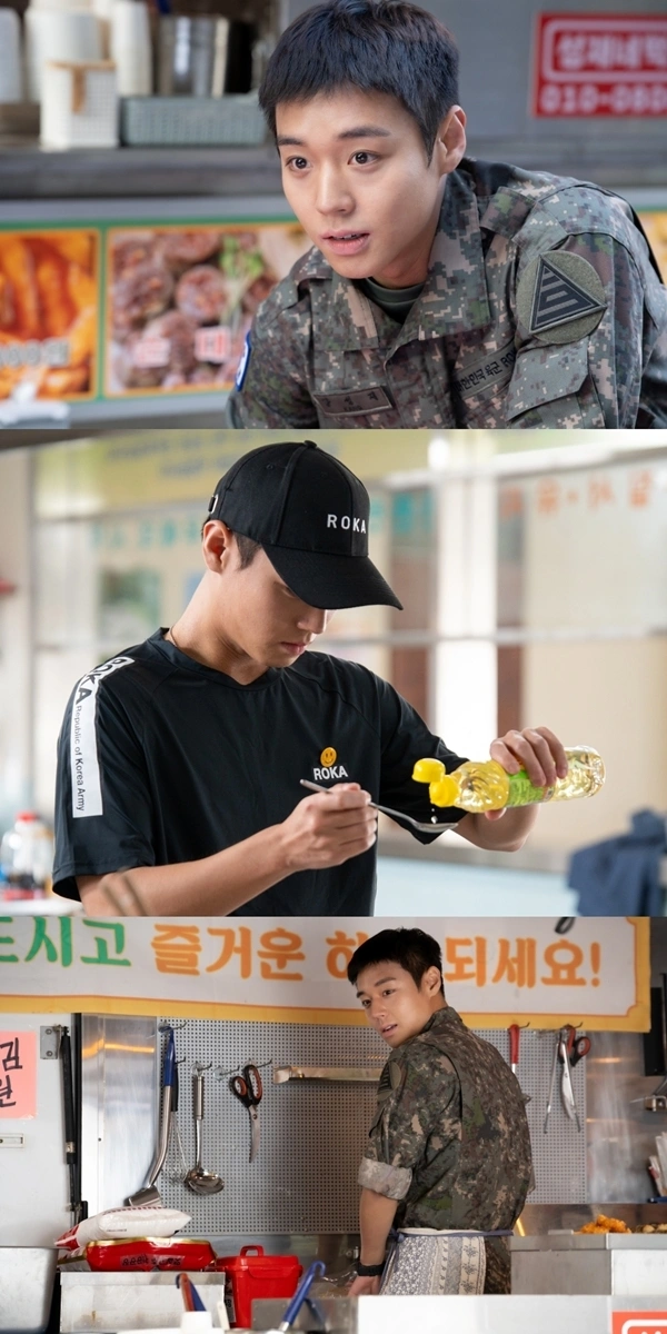 박지훈, 음악·연기·예능 싹쓸이