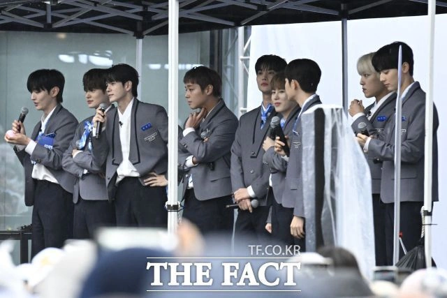 Wanna One Reunites After 7 Years