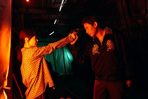 Park Bo-young's dark turn, Lee Do-kyung's betrayal in Goldland