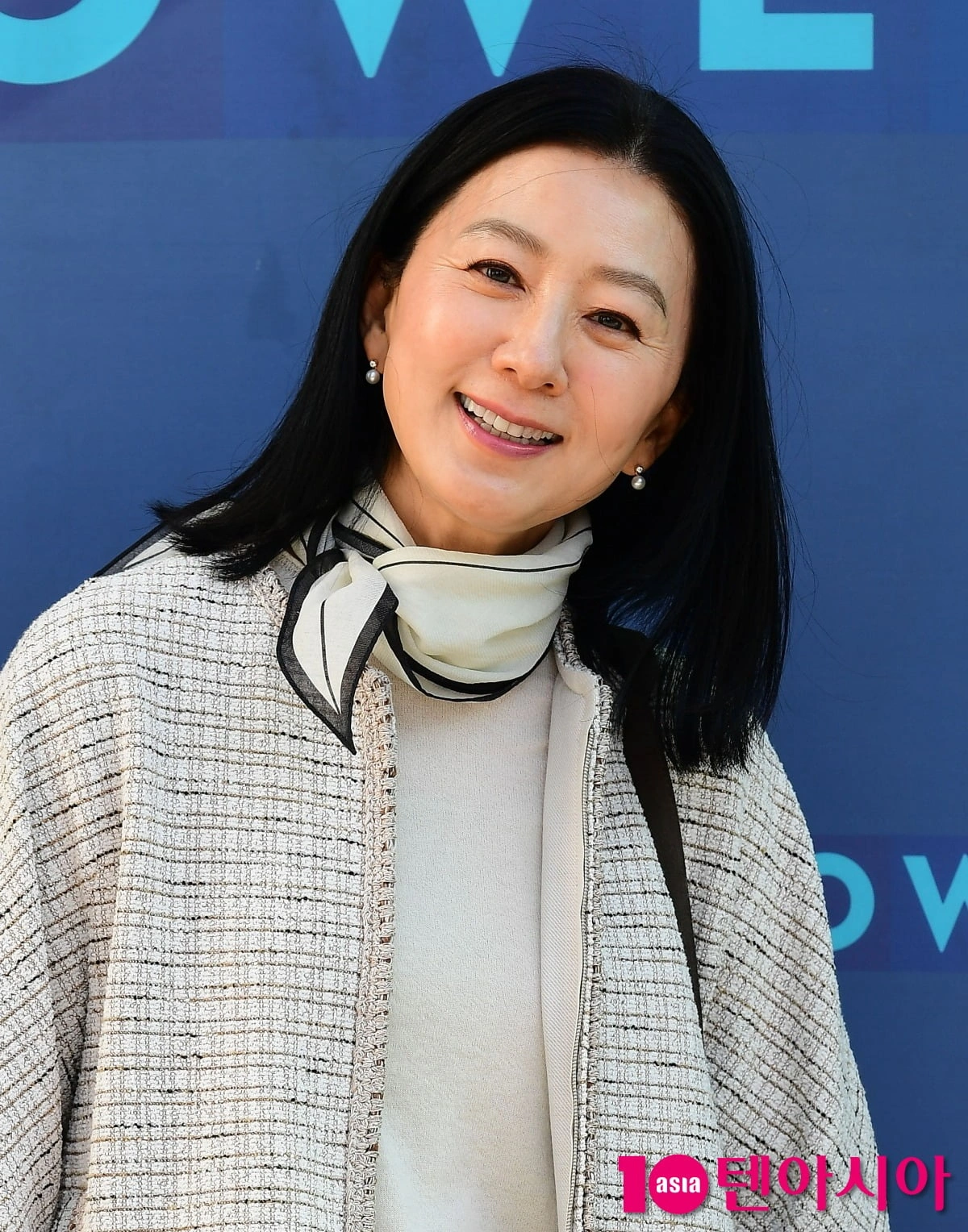 Kim Hee Ae's Shocking 50s Short Hair Transformation