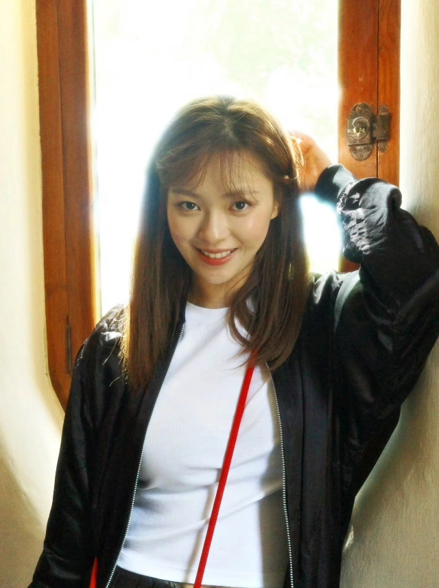 정연 미소, 건강한 근황 공개
