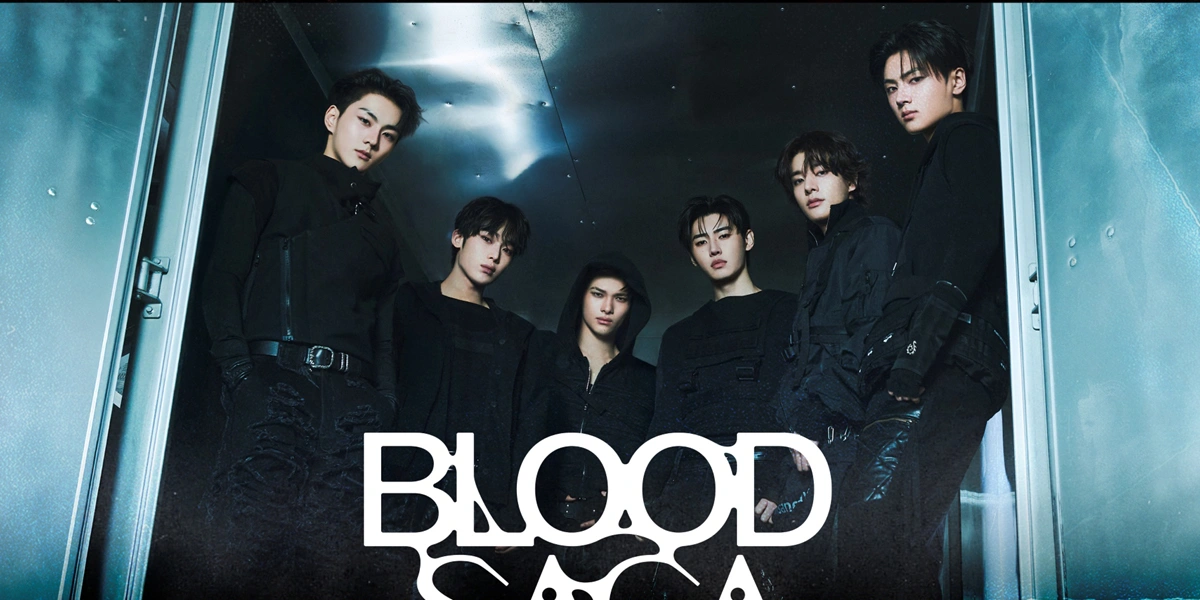 엔하이픈 월드투어 BLOOD SAGA