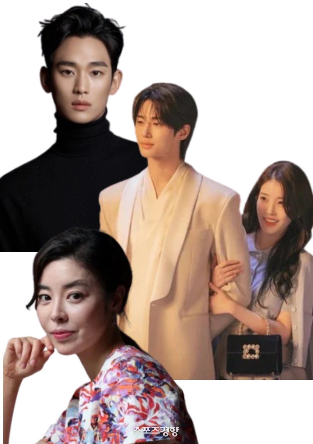 김수현 미성년 교제설 부인