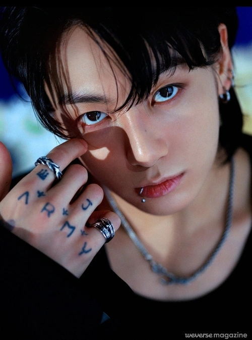 Jungkook Hits 20M Followers Fastest in Asia