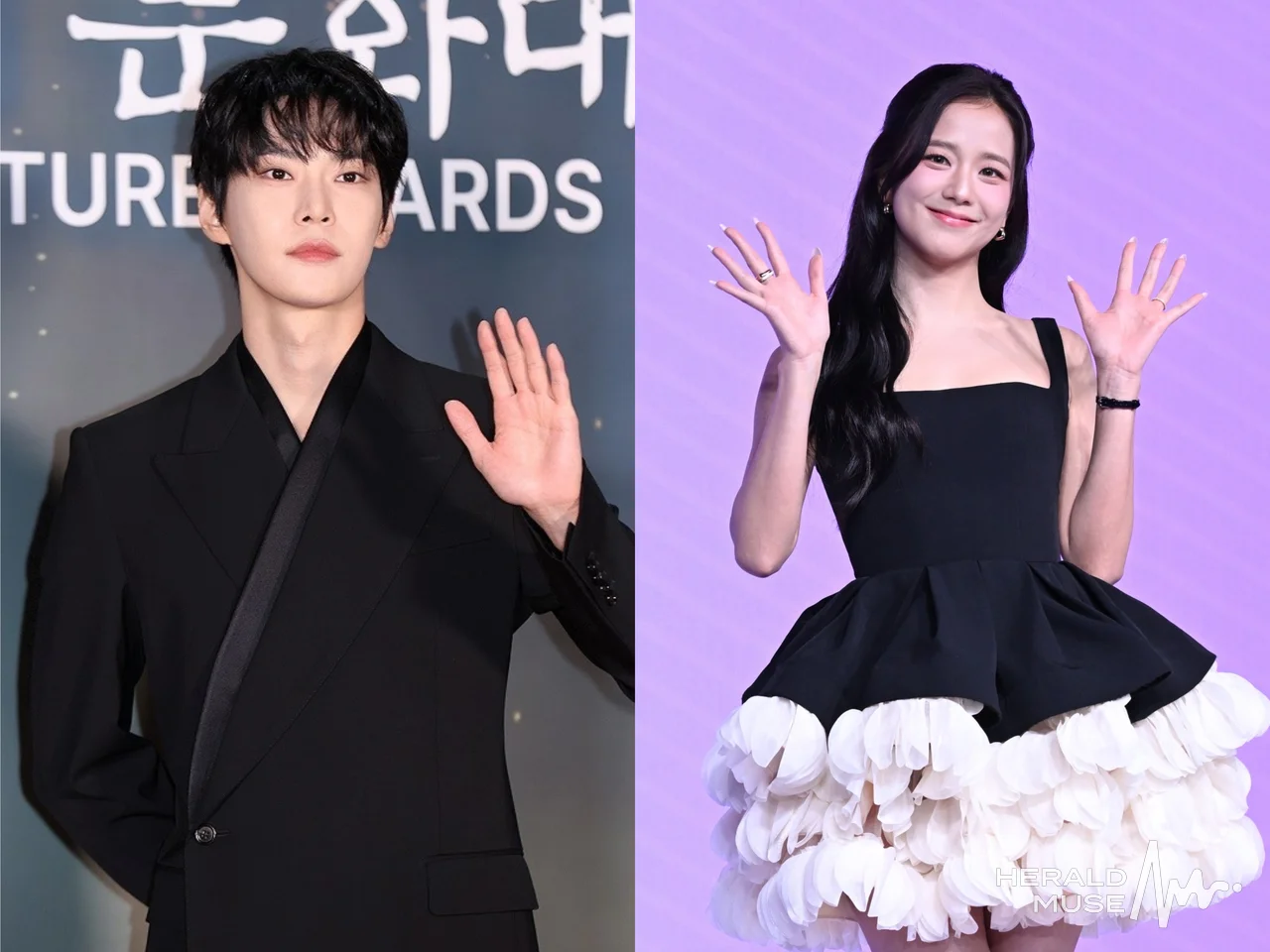 NCT ドヨン、BLACKPINK ジスを応援するOST