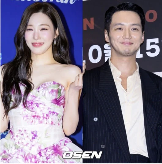 Byun Yo-han ♥ Tiffany, Marriage Story Two Weeks After Registering Marriage