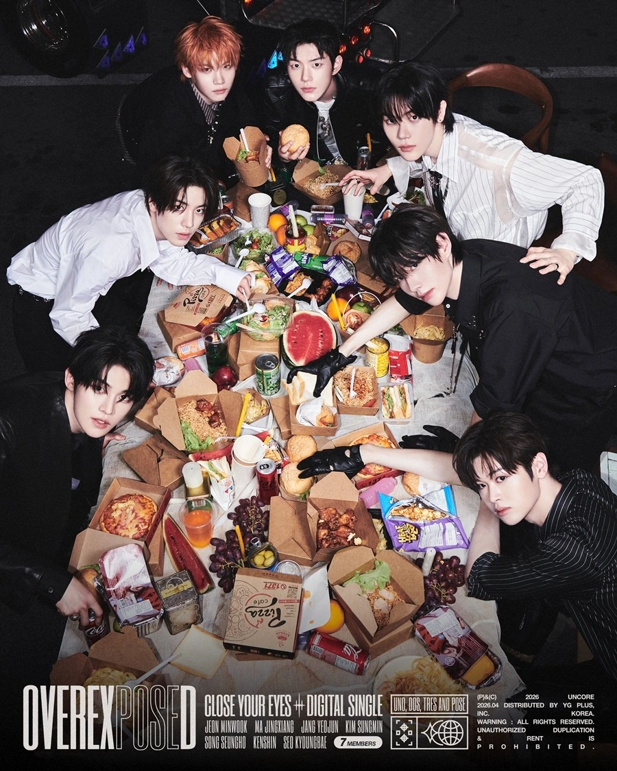 클유아, 새 디싱 직접 참여