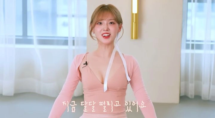 Kep1er's Kim Chaehyun Addresses Ballet Outfit Controversy