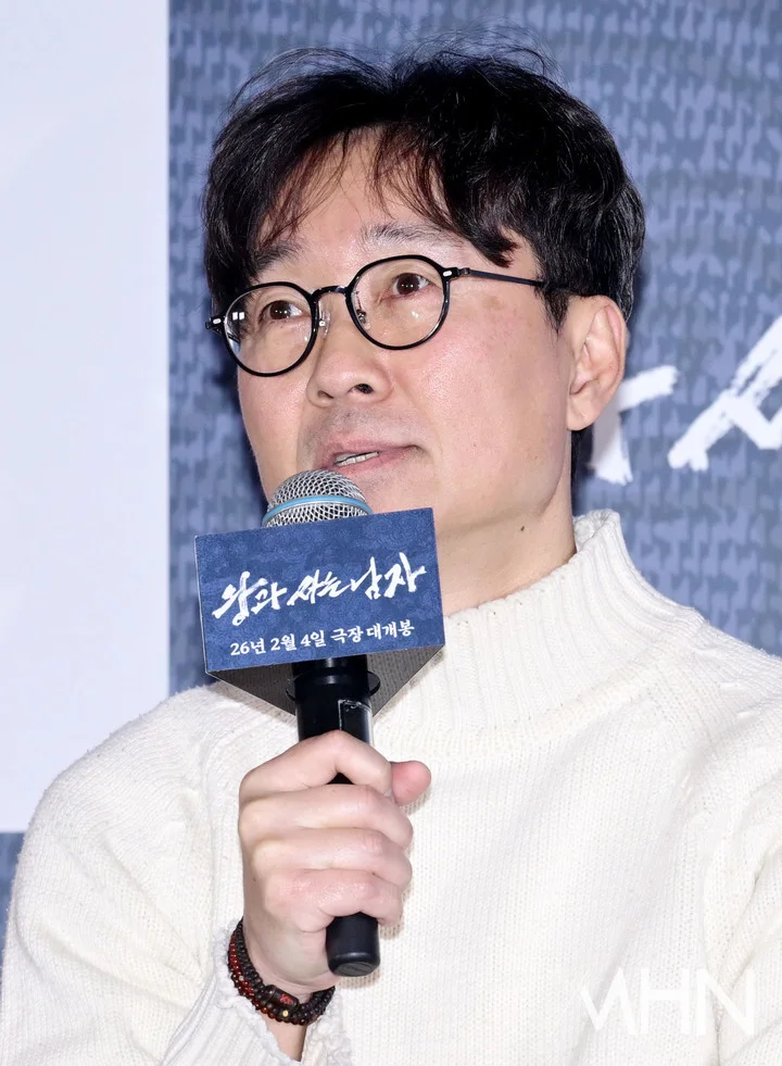 Jang Hang-jun Attends Danjong Cultural Festival Ahead of 10 Million Viewers