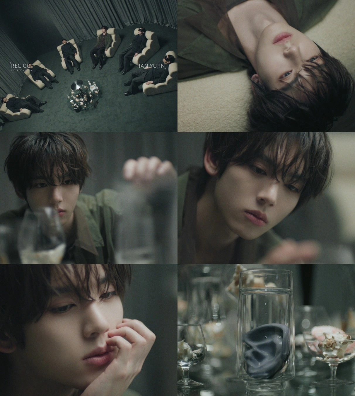 앤더블 한유진 데뷔 신호탄