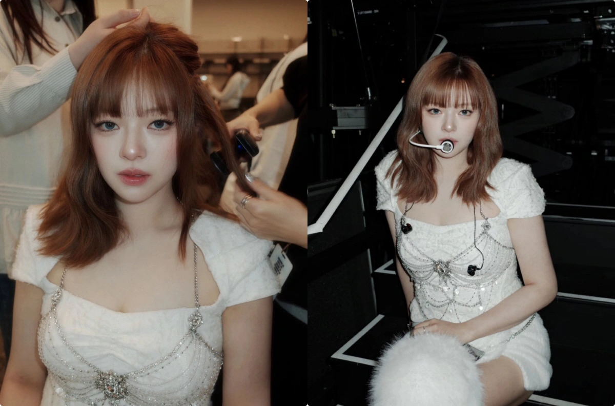 Twice Jeongyeon's Dramatic Diet Transformation