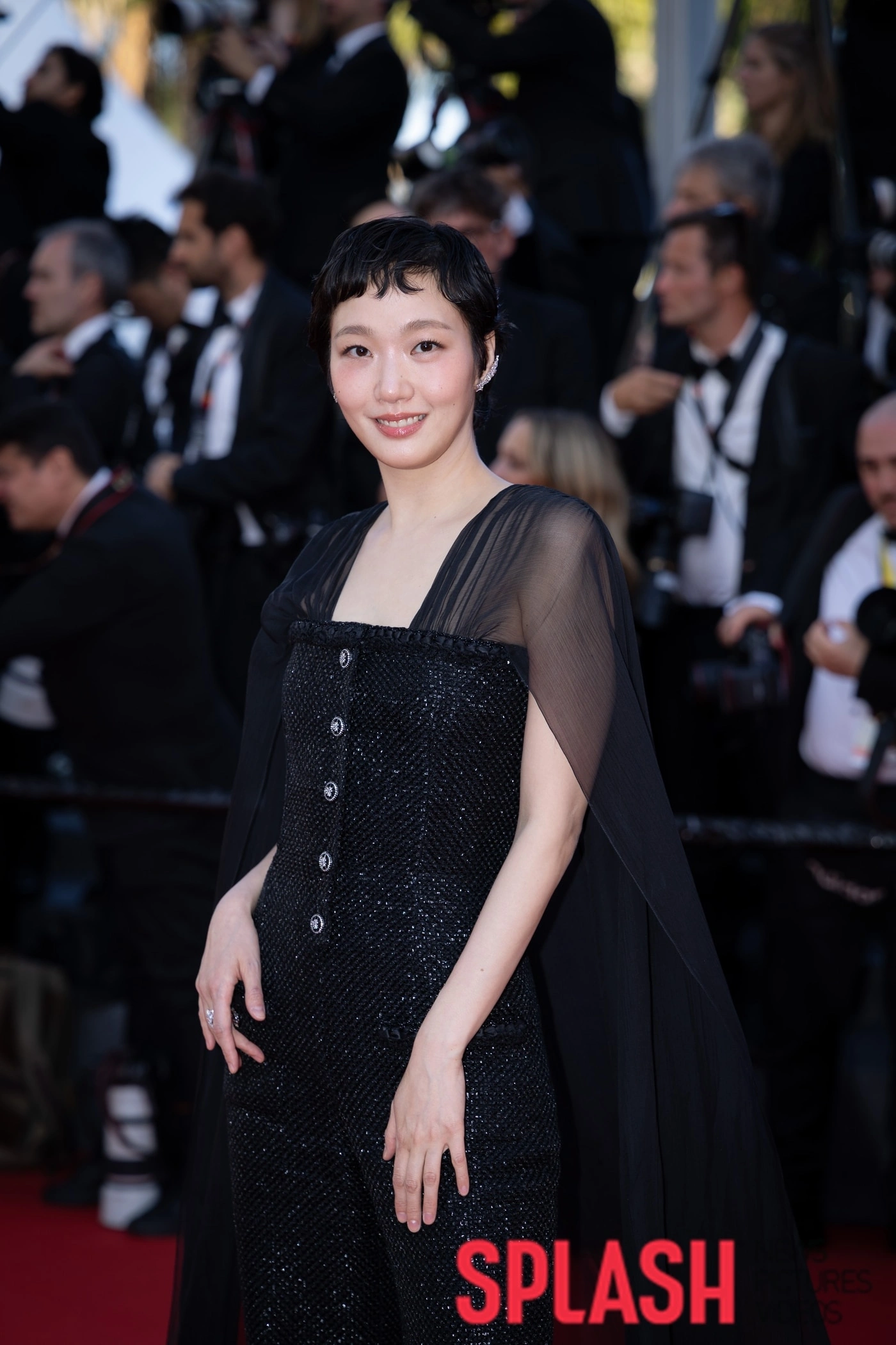 Kim Go Eun's Chic Event Fashion Grabs Attention