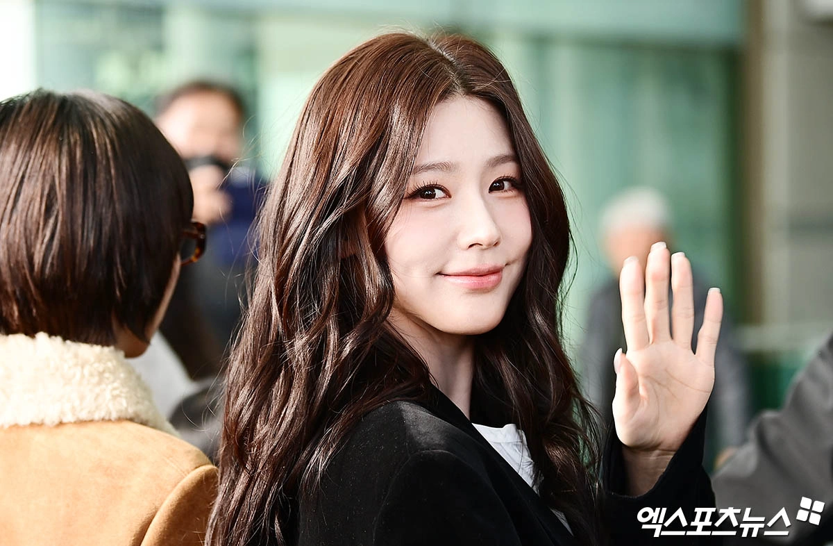 아이들 미연, 연기 재개 특별출연