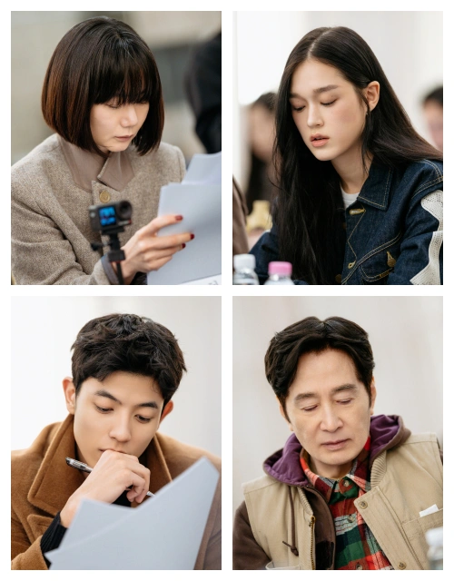 Ryu Seung-bum Exits, Jeon Hye-jin New Villain