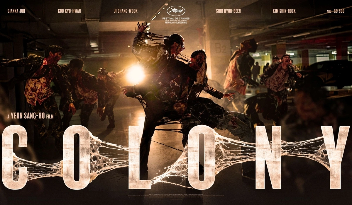 Train to Busan Zombie Virus Explained