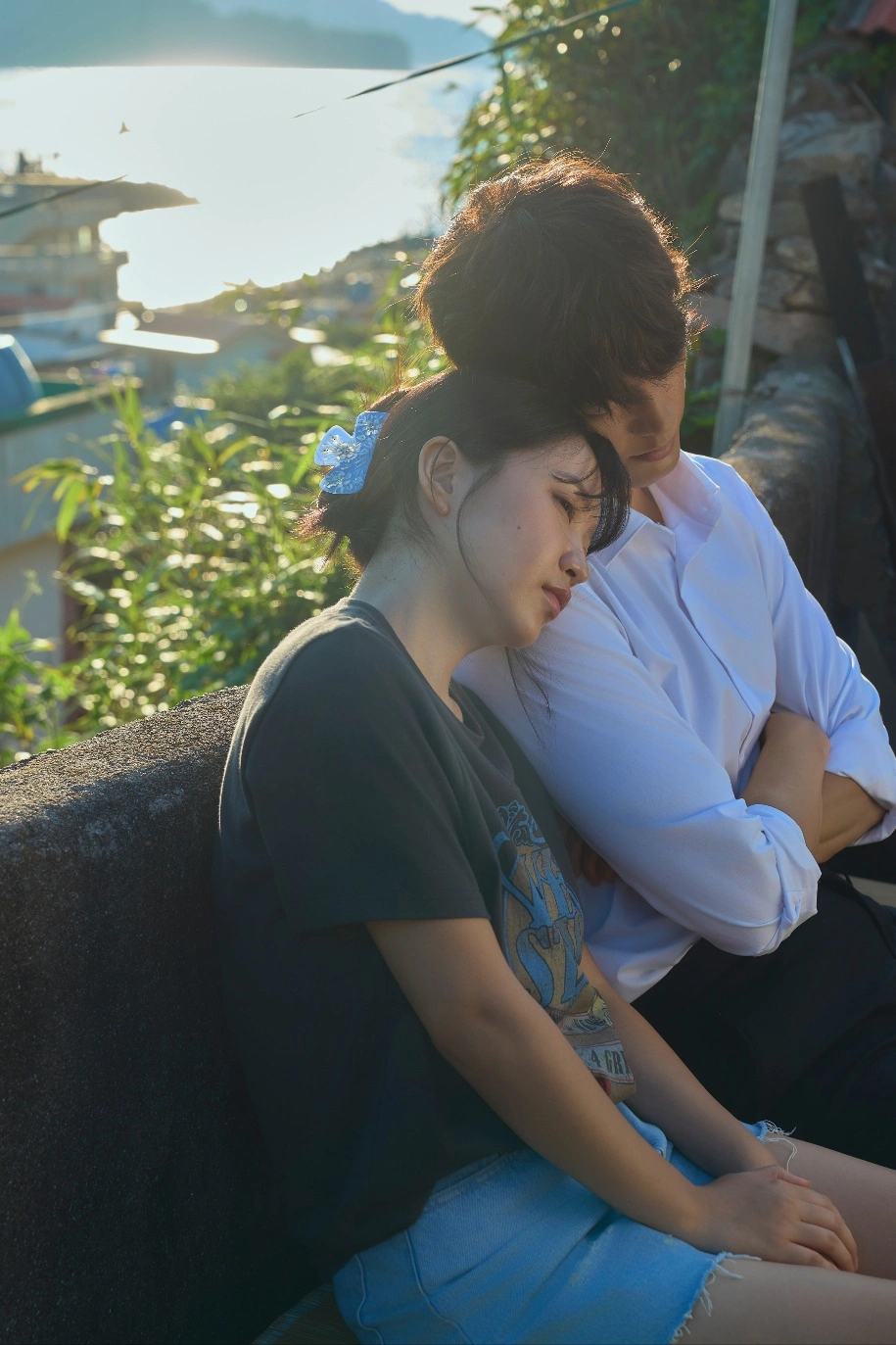 김예림♥강상준 바다 로맨스