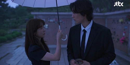 Lee Ki-taek, Han Ji-min's direct confession