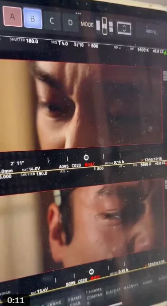 Park Ji-hoon's Behind-the-Scenes Acting as the Deposed Prince Yi Hong-wi