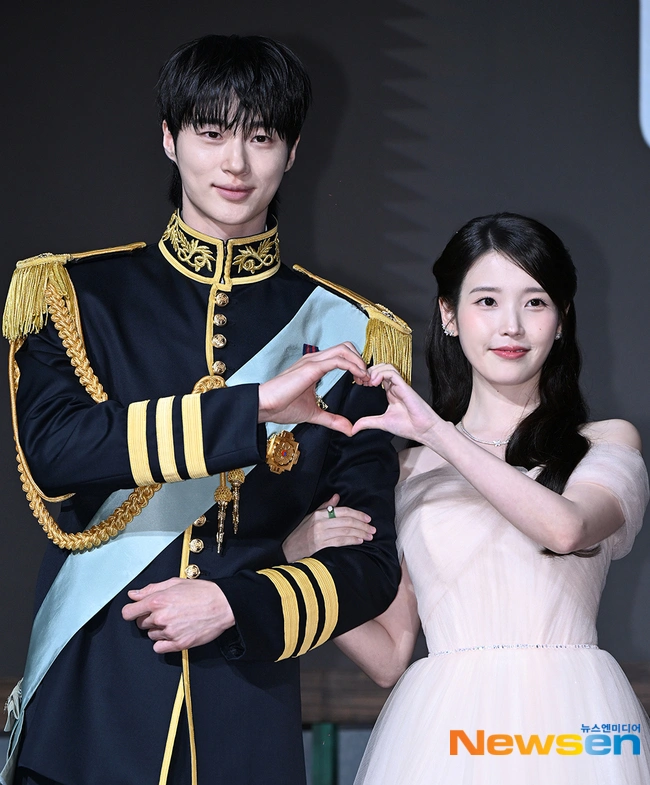 IU Joins 'My Dearest' as Crown Princess: Behind the Scenes