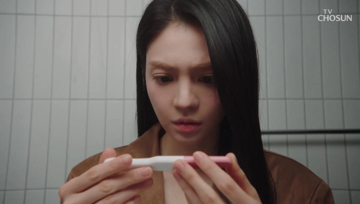 Dr. Shin Jusebin Pregnant with Ahn Woo Yeon's Baby