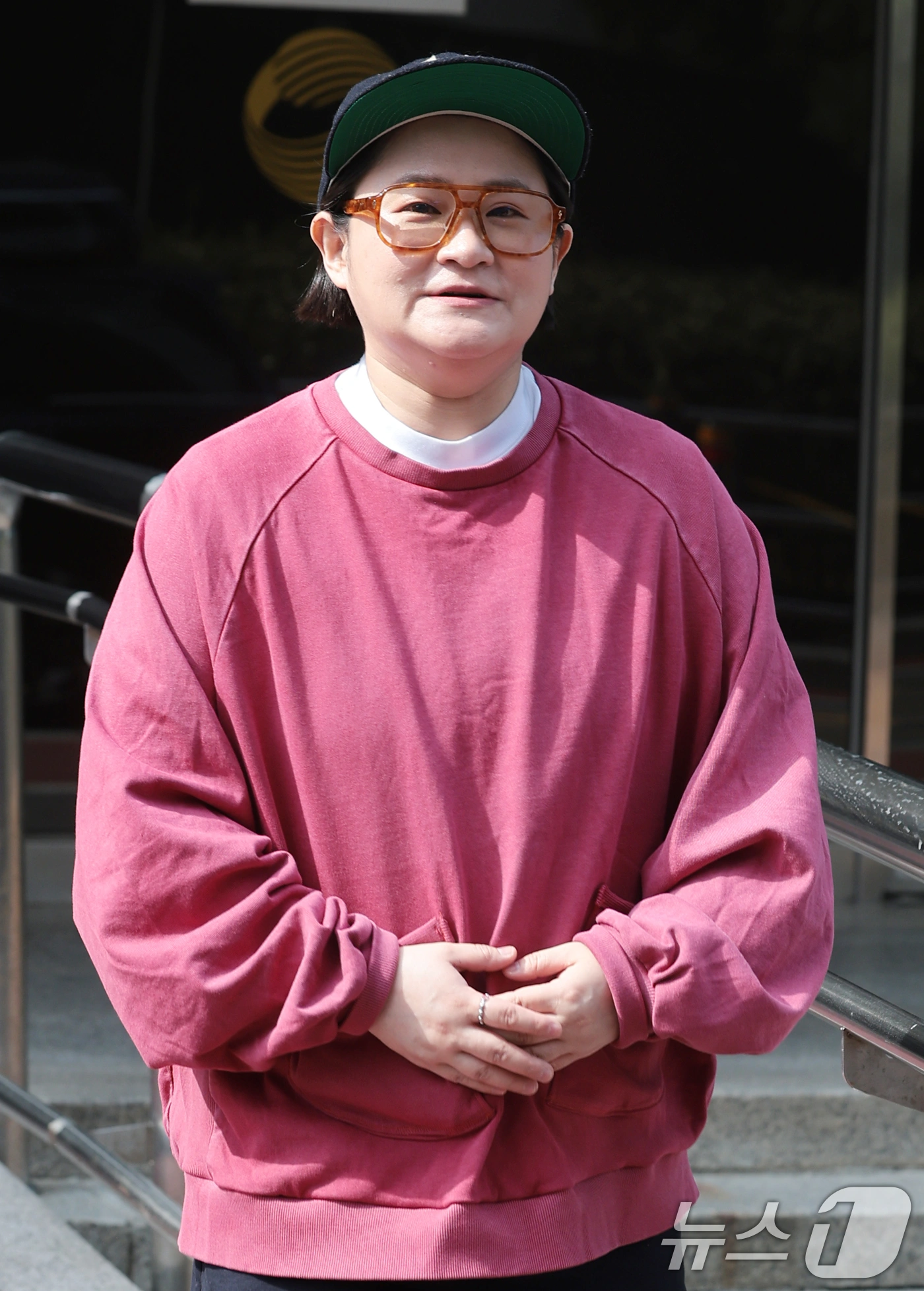 김신영, 아는형님 첫 여성멤버?