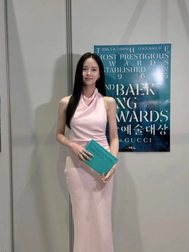 김소현, 백상서 치명적 성숙미