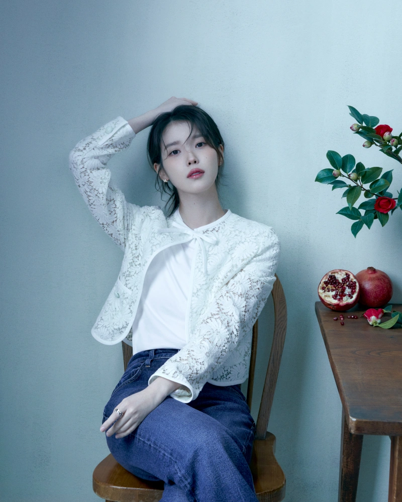 IU's Post-Royal Album Work: What's Next for K-Pop Queen?